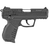 RUGER SR22 22LR 3.5" BLK ALUM 10RD (r)