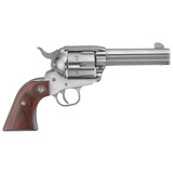 RUGER VAQUERO 357MAG 4.6" STS 6RD (r)