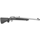 RUGER 77/357 357MAG 18.5" SS SYN TB (r)