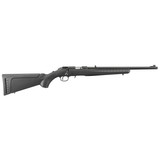 RUGER AMERICAN RF 22LR 18" 10RD TB (r)