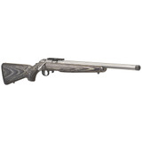 RUGER AMERICAN 17HMR 18" SS 9RD (r)