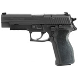 SIG P226 9MM 4.4" BLK 10RD NS CA (r)