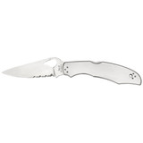 SPYDERCO BYRD CARA CARA 3.87" COMBO (r)