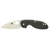 SPYDERCO EFFICIENT G-10 SATIN PLAIN (r)