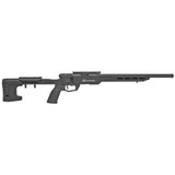 SAV B22 MAG PRCSN 22WMR 18" 10RD BLK (r)