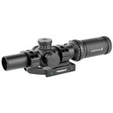 TRUGLO OMNIA 1-4X24 IR APTR BLK (r)