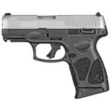 TAURUS G3C 9MM 3.26" STS AS 12RD (r)