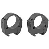 Talley Modern Sporting Rings 30mm Medium Black Scope Rings