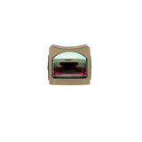 Trijicon RMR Type 2 3.25 MOA Red Dot Sight - Adjustable LED FDE