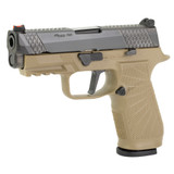 WILSON P320C STR 3.9" 9MM 17RD TAN (r)