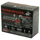 WIN LB XR TRKY 12GA 3.5" #4 2OZ 10/1 (r)