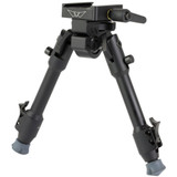 WARNE SL ARCA RAIL PREC BIPOD BLK (r)