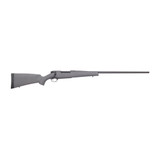 WBY MKV HUNTER 270WBY 26" GRAY (r)