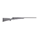 WBY MKV HUNTER 6.5CM 22" GRAY (r)