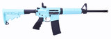 AR-556 5.56MM TURQUOISE BLUE (l)
