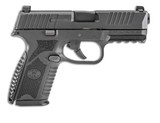 FN 509 MID 9MM BLK 4" 10+1 FS (l)