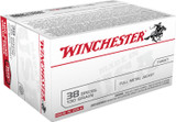 WIN USA38SPVP 38SP       130 FMJ            100/05 (s)