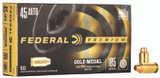 FED GM45B        45        185 FMJSW         50/20 (s)