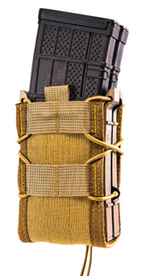 HSGI 112R00CB X2R  TACO MOLLE             COY BRN (s)