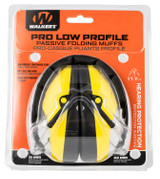 WLKR GWP-FPM1-YL    PROLOW FLD MUFF  YLW (s)