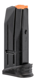 FN 20100377   MAG 509C 9MM   BLK  10RD EXT FLRPLT (s)