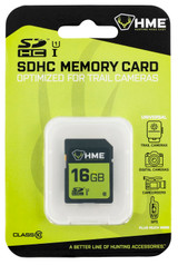 HME HME-16GB  16GB SD CARD (s)
