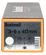 BUSH RE3940BS9  ENGAGE  3-9X40 ENG BLK  ILLUM (s)