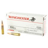 WIN USA 300 BLK 147GR FMJ 20/200 (r)