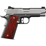 Kimber Pro CDP Pistol .45 ACP 7.7 in. Charcoal Gray 7+1 rd. (k)