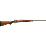 Winchester Model 70 Featherweight Stainless Rifle .243 Win. 22 in. Dark Maple RH (k)