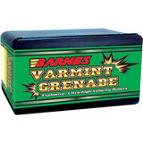 Barnes Varmint Grenade Bullets 6mm 62 gr. 100 pk. (k)