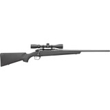 Remington 783 Scope Package Rifle 300 Win. Mag. 24 in. Synthetic Black RH (k)