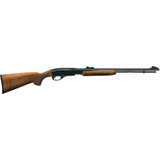 Remington 572 BDL Fieldmaster Rifle 22 LR 21 in. Walnut/Blued 15 rd. RH (k)
