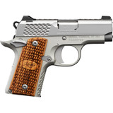 Kimber Micro Raptor Pistol .380 ACP 5.6 in. Stainless 7+1 rd. (k)