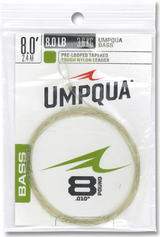 Umpqua Bass Leader (5)