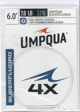 Umpqua Superfluoro Leader 9ft