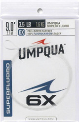 Umpqua Superfluoro Leader 9ft