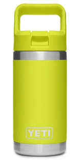 YETI Rambler JR. 12 oz Limited Edition Chartreuse Kids Water Bottle