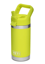 YETI Rambler JR. 12 oz Limited Edition Chartreuse Kids Water Bottle