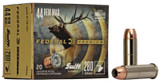 Federal Premium 44 Rem Magnum 280gr Swift A-Frame 20 Round Box