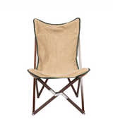 Chama - Vaquero Chair - Wheat & Pine