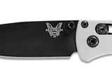 Benchmade Mini Bugout® White Grivory Outdoor Knife