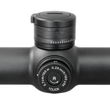 Swarovski Z5 3.5-18x44 BT-4W Riflescope