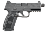 FN 509 Tactical NMS 9mm Black 4.5" 17RD Pistol