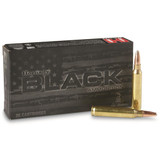 Hornady BLACK® 5.56 x 45mm NATO 62gr FMJ 20 Round Box