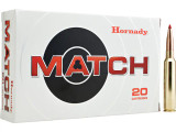 Hornady Match 300 PRC 225gr ELD® 20rd Box