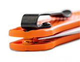 Benchmade Mini Bugout® Orange Knife