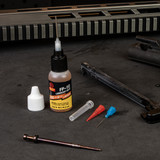 Otis Shooter's Choice Lubricant Elite FP-10 with Precision Applicator Tips