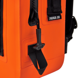 Yeti Panga Waterproof Backpack Orange/Black