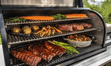 Traeger - Drip Tray Liner - 5 Pack - 34 Series